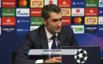 Barça : Bartomeu confirme Ernesto Valverde