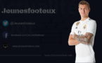 Real Madrid : Toni Kroos prolonge jusqu'en 2023