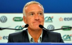 Deschamps écarte l'idée d'un retour à la Juventus