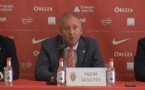 AS Monaco : Vadim Vasilyev a été surpris par sa mise à l'écart 