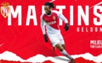 Gelson Martin (Atlético de Madrid) transféré définitivement à l'AS Monaco