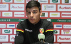 OFFICIEL : Fabien Centonze quitte le RC Lens pour le FC Metz