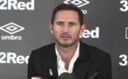 Derby County tente d'éloigner Frank Lampard de Chelsea