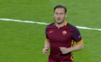 Le ras le bol de Totti qui claque la porte de l'AS Rome