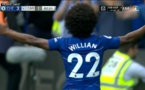 Chelsea repousse une offre du Barça pour Willian