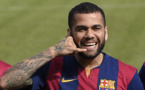 Barça - Mercato : Daniel Alves en cas de départ de Nelson Semedo ?