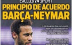 PSG : Neymar aurait trouvé un accord avec le Barça