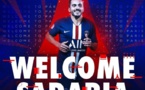 OFFICIEL : Pablo Sarabia pour cinq ans au PSG