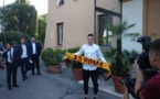 OFFICIEL : Jordan Veretout rejoint l'AS Rome