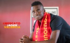 RC Lens - Mercato : Jader Valencia débarque en prêt