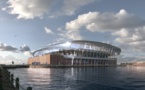 Le nouveau stade d'Everton prévu pour 2023