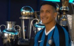 Inter Milan : Alexis Sanchez, le gros coup dur !