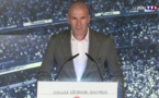 Galatasaray - Real Madrid : Zidane viré en cas de contre-performance ?