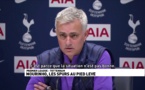 Man United - Tottenham : Mourinho allume, Dele Alli dézingue les Spurs !