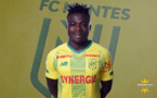 FC Nantes - Mercato : Moses Simon annonce la couleur sur son avenir !