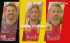 VIDEO. RC Lens : Guillaume Gillet moqué par Jean-Louis Leca et Yannick Cahuzac