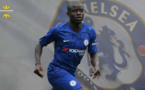 Chelsea - Manchester United : grosse inquiétude pour N'Golo Kanté