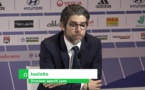 OL - Mercato : Juninho fait son mea-culpa avant Lyon - Juventus !