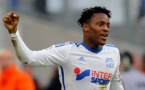 OM - Mercato : Michy Batshuayi de retour à l' Olympique de Marseille ?