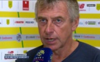 FC Nantes : Gourcuff agacé par le niveau de certains joueurs nantais