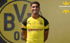 Dortmund, Real Madrid - Mercato : Hakimi dans le flou total