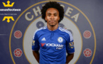 Chelsea - Mercato : Willian, un avenir loin des Blues
