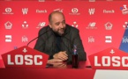 LOSC : Gérard Lopez salue l'attitude de ses joueurs