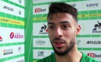 ASSE - Mercato : Bouanga dans un autre club de Ligue 1 ?