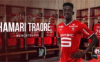 Stade Rennais - Mercato : Hamari Traoré rêve du PSG