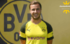Mercato - Borussia Dortmund : Mario Götze, destination finale ?