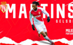 AS Monaco : Gelson Martins totalement dégoûté !