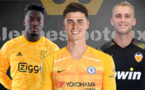 Chelsea - Mercato : Onana en approche, Kepa au FC Valence, Cillessen à l'Ajax ?