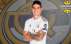 Real Madrid - Mercato : 25M€ pour James Rodriguez !
