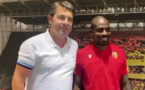 RC Lens - Mercato : Gaël Kakuta avait une seule priorité, Lens !