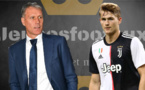 Juventus : Van Basten très critique envers De Ligt !
