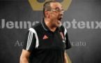 Juventus - OL : Sarri craint la fraîcheur mentale et physique de Lyon