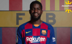 AS Rome - Mercato : Umtiti (Barça) pour remplacer Smalling ?