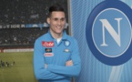 SSC Napoli - Mercato : un attaquant du VfL Wolfsburg pour remplacer Callejón