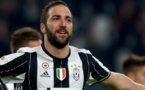 Juventus - Mercato : Gonzalo Higuain quitte la Juve !