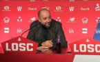 LOSC - Mercato : Lopez annonce les possibles départs de Ikoné, Celik et Soumaré