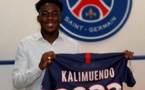 RC Lens : Excellente nouvelle pour Kalimuendo (ex Paris SG) !