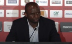 ASSE - Nice / Ligue 1 : Gros coup dur pour Vieira avant St Etienne !