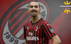 LOSC - Milan AC : Zlatan Ibrahimovic forfait face à Lille !
