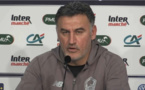 ASSE - LOSC : Puel de mauvaise foi, Galtier scandalisé 