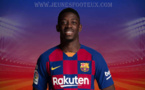 Barça : Koeman dithyrambique à l'égard de Dembélé