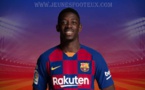 FC Barcelone : la tuile pour Ousmane Dembélé !