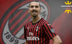 AC Milan : une longue prolongation pour Ibrahimovic !