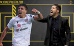 Atlético Madrid - Mercato : Simeone bientôt entraineur de son fils ?