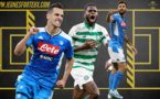 Juventus - Mercato : Edouard, Llorente, Milik, qui aux côtés de Ronaldo ?