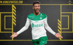 ASSE / Ligue 1 : Denis Bouanga forfait pour RC Strasbourg - Saint-Etienne !